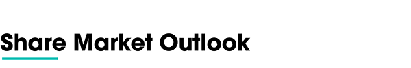 End of Quarter Review Share Market Outlook header