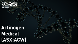 Actinogen Medical (ASX:ACW)