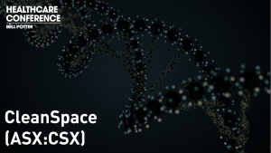 Cleanspace Holdings (ASX: CSX)