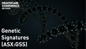 Genetic Signatures (ASX:GSS)