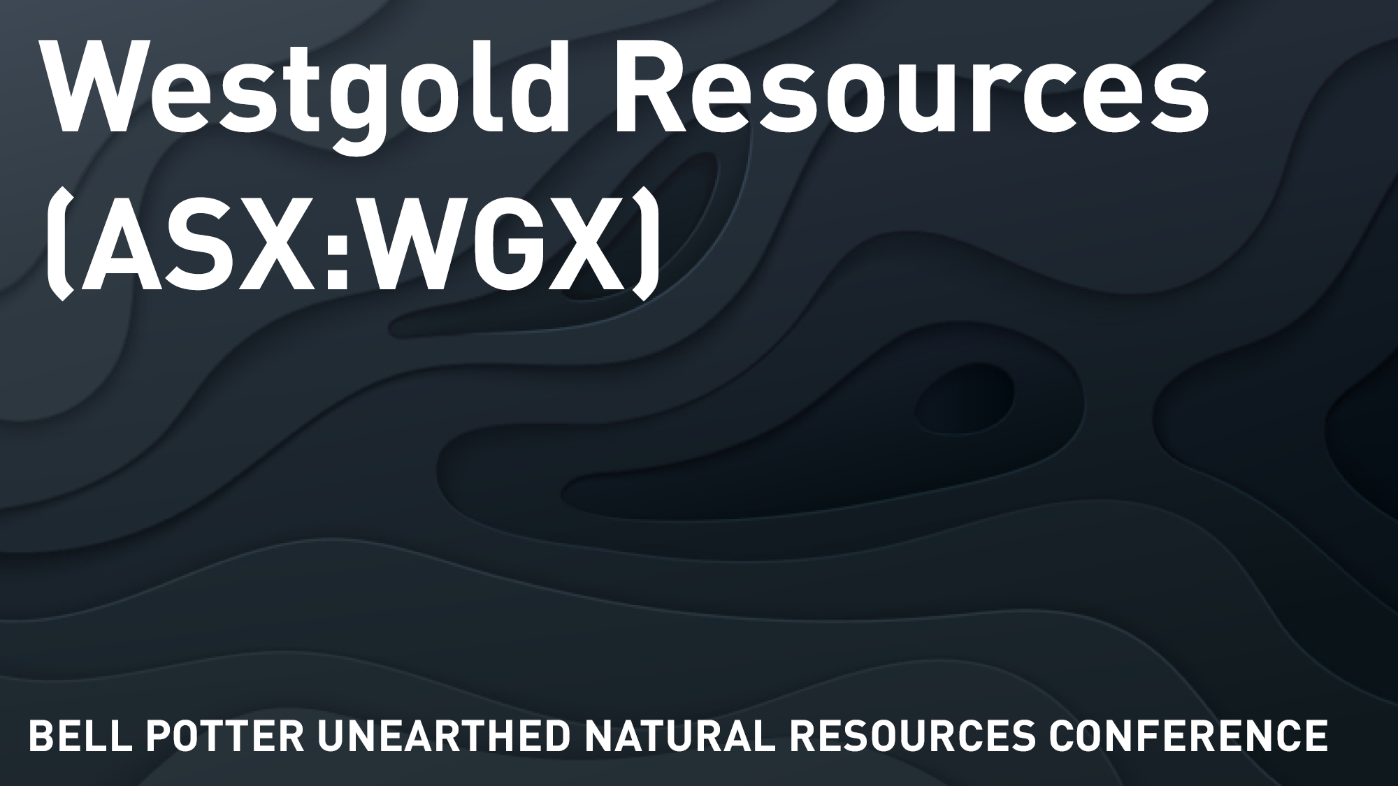 Westgold Resources | Bell Potter