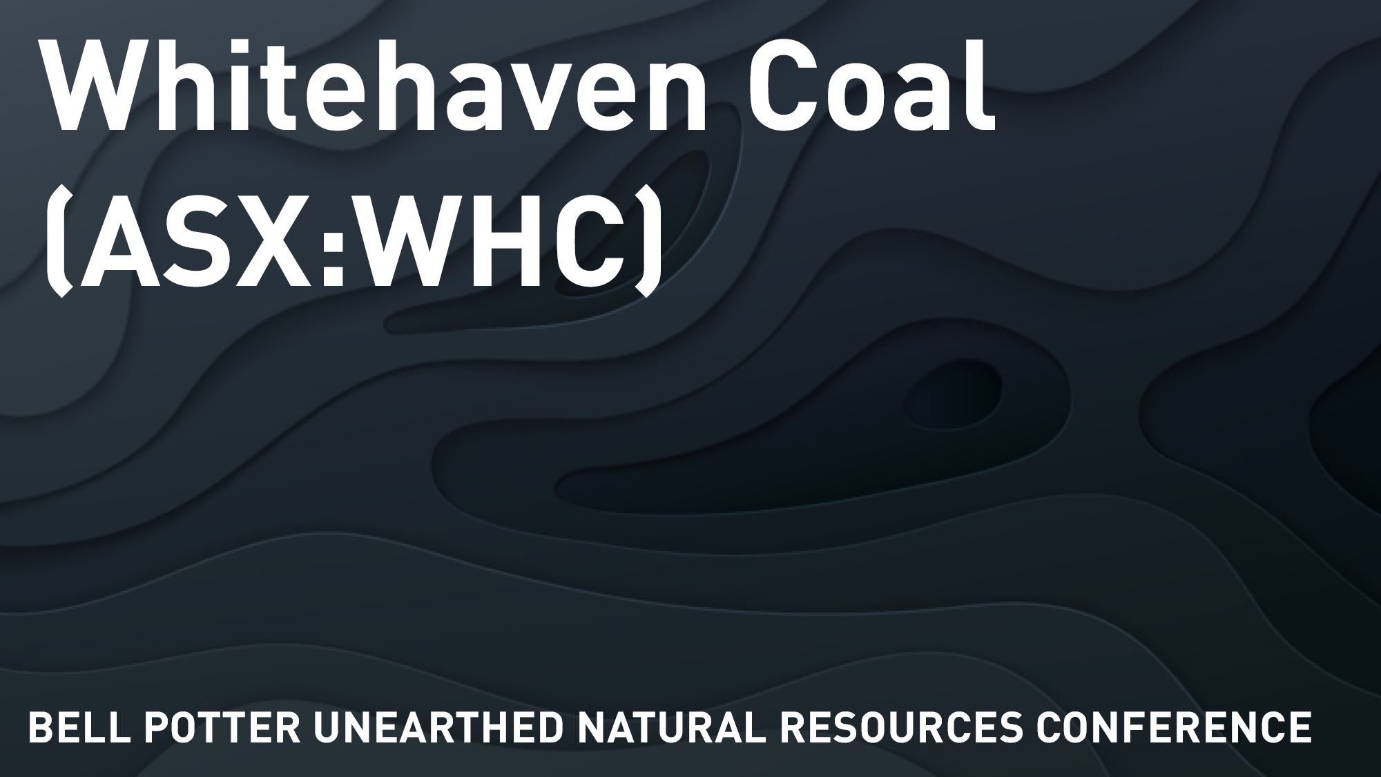 Whitehaven Coal | Bell Potter